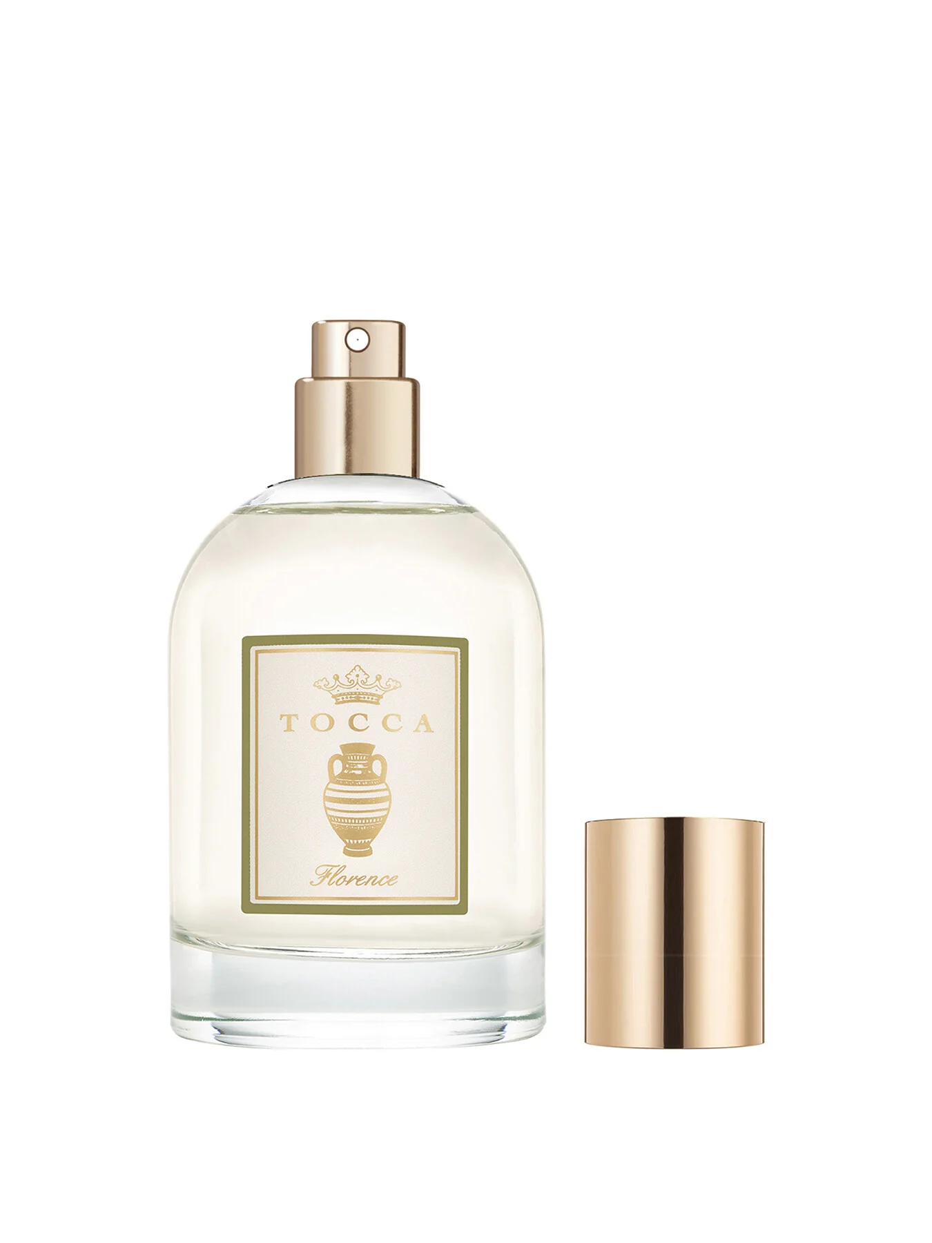 Tocca Florence Scented Dry Body Oil 100ml - Image 4