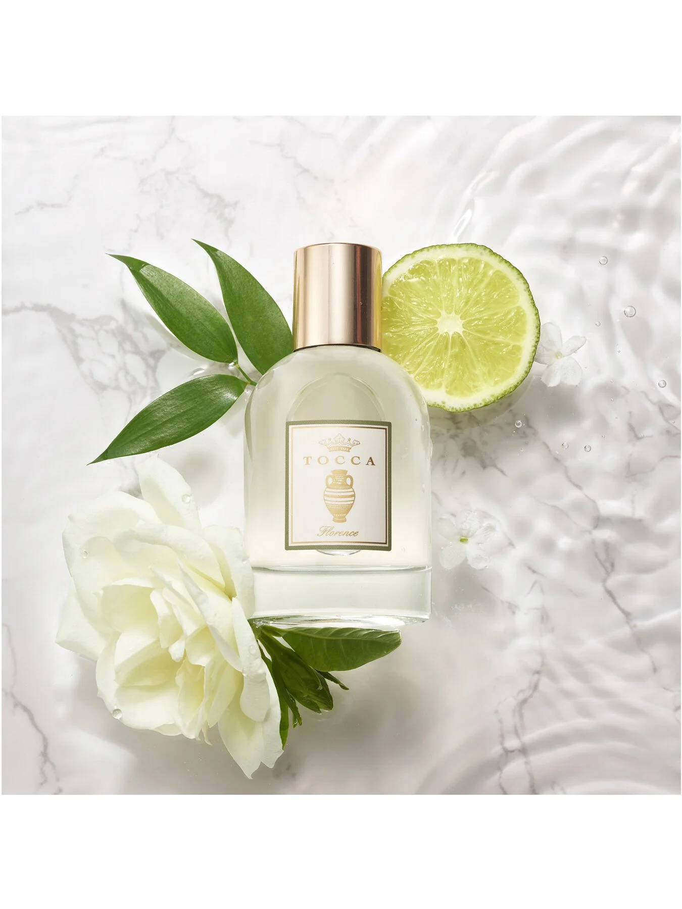 Tocca Florence Scented Dry Body Oil 100ml - Image 5